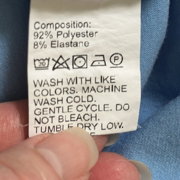 SHEIN  East Hampton Village New York Embroidered S/S T Shirt M  Oversized - Picture 7 of 8